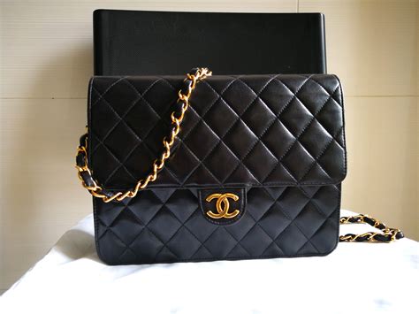 chanel coco vintage|vintage chanel backpack price.